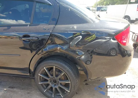 2010 Chevrolet Cobalt Lt from USA, damaged, VIN 1G1AD5F59A7159044